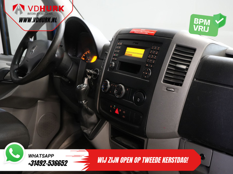 Mercedes-Benz Sprinter 213 2.2 CDI Aut. L2H2 €13.915,- Incl. BTW (BPM VRIJ) EXPORT Combi/ 9 Persoons/ Kombi/ 9P/ LMV/ Airco/ PDC - Microbuz, Transport persoane: Foto 3 Mercedes-Benz Sprinter 213 2.2 CDI Aut. L2H2 €13.915,- Incl. BTW (BPM VRIJ) EXPORT Combi/ 9 Persoons/ Kombi/ 9P/ LMV/ Airco/ PDC - Microbuz, Transport persoane: Foto 3