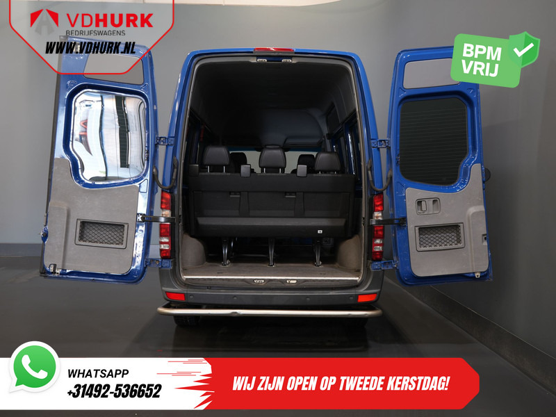 Mercedes-Benz Sprinter 213 2.2 CDI Aut. L2H2 €13.915,- Incl. BTW (BPM VRIJ) EXPORT Combi/ 9 Persoons/ Kombi/ 9P/ LMV/ Airco/ PDC - Microbuz, Transport persoane: Foto 5 Mercedes-Benz Sprinter 213 2.2 CDI Aut. L2H2 €13.915,- Incl. BTW (BPM VRIJ) EXPORT Combi/ 9 Persoons/ Kombi/ 9P/ LMV/ Airco/ PDC - Microbuz, Transport persoane: Foto 5