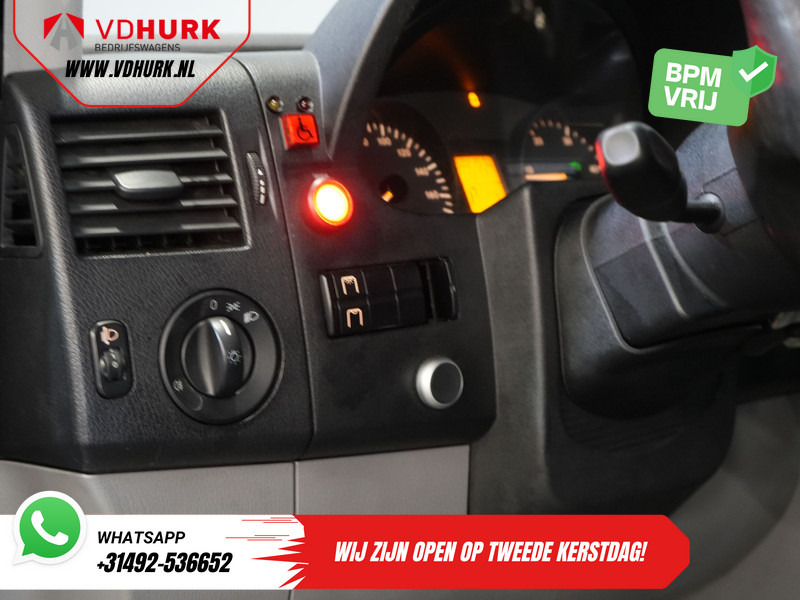 Microbuz, Transport persoane Mercedes-Benz Sprinter 313 2.2 CDI Aut. L2H2 € 9.922 Incl. BTW EXPORT Combi/ 9 Persoons/ Kombi/ 9P/ Airco/ Rolstoellift/ Electr. deur/ APK 9-2026: Foto 17 Microbuz, Transport persoane Mercedes-Benz Sprinter 313 2.2 CDI Aut. L2H2 € 9.922 Incl. BTW EXPORT Combi/ 9 Persoons/ Kombi/ 9P/ Airco/ Rolstoellift/ Electr. deur/ APK 9-2026: Foto 17