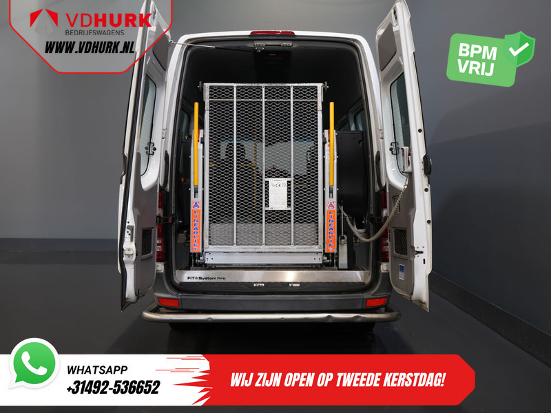 Mercedes-Benz Sprinter 313 2.2 CDI L2H2 €9.922 Incl. BTW BPM VRIJ! EXPORT Combi/ 9 Persoons/ Kombi/ 9P/ Airco/ Rolstoellift - Microbuz, Transport persoane: Foto 5 Mercedes-Benz Sprinter 313 2.2 CDI L2H2 €9.922 Incl. BTW BPM VRIJ! EXPORT Combi/ 9 Persoons/ Kombi/ 9P/ Airco/ Rolstoellift - Microbuz, Transport persoane: Foto 5