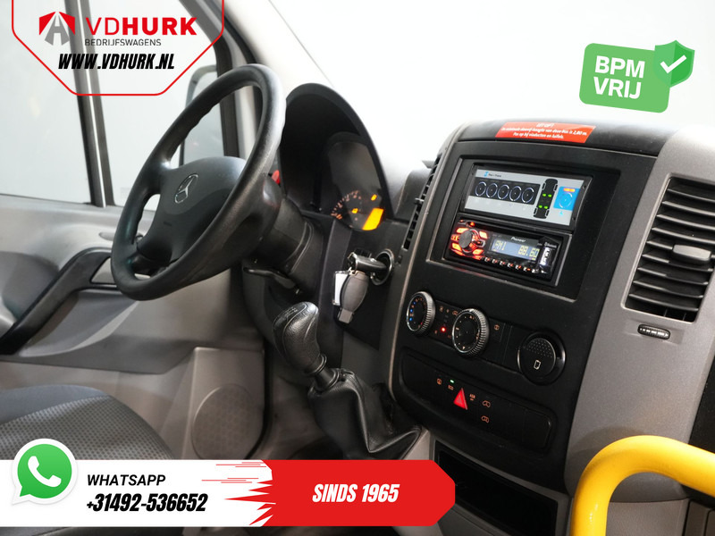 Mercedes-Benz Sprinter 313 2.2 CDI L2H2 €9.922 Incl. BTW BPM VRIJ! EXPORT Combi/ 9 Persoons/ Kombi/ 9P/ Airco/ Rolstoellift - Microbuz, Transport persoane: Foto 3 Mercedes-Benz Sprinter 313 2.2 CDI L2H2 €9.922 Incl. BTW BPM VRIJ! EXPORT Combi/ 9 Persoons/ Kombi/ 9P/ Airco/ Rolstoellift - Microbuz, Transport persoane: Foto 3