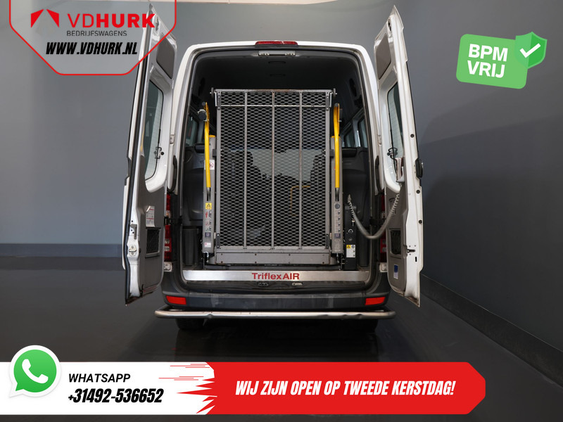 Mercedes-Benz Sprinter Mercedes-Benz 313 2.2 CDI Aut. E6 L2H2 €10.890 Incl. BTW BPM VRIJ! EXPORT ONLY Combi/ 9 Persoons/ Kombi/ 9P/ Airco/ Rolstoellift - Microbuz, Transport persoane: Foto 5 Mercedes-Benz Sprinter Mercedes-Benz 313 2.2 CDI Aut. E6 L2H2 €10.890 Incl. BTW BPM VRIJ! EXPORT ONLY Combi/ 9 Persoons/ Kombi/ 9P/ Airco/ Rolstoellift - Microbuz, Transport persoane: Foto 5