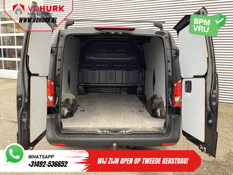 Mercedes-Benz Vito 114 CDI Aut. L2 BPM VRIJ! Adapt. Cruise/ Carplay/ Camera/ Trekhaak/ Betimmering - Dubă: Foto 5 Mercedes-Benz Vito 114 CDI Aut. L2 BPM VRIJ! Adapt. Cruise/ Carplay/ Camera/ Trekhaak/ Betimmering - Dubă: Foto 5