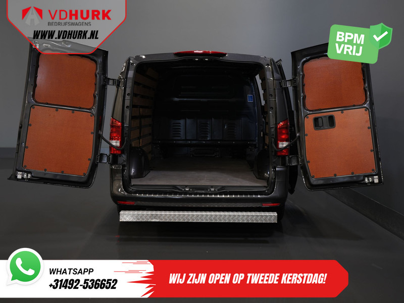 Mercedes-Benz Vito 114 CDI Aut. L3 BPM VRIJ! NL Auto/ Carplay/ Cruise/ DAB/ Camera/ LMV 18”/ Sidebars - Autoutilitară compactă: Foto 5 Mercedes-Benz Vito 114 CDI Aut. L3 BPM VRIJ! NL Auto/ Carplay/ Cruise/ DAB/ Camera/ LMV 18”/ Sidebars - Autoutilitară compactă: Foto 5