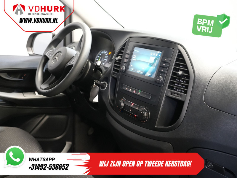 Mercedes-Benz Vito 114 CDI Aut. L3 BPM VRIJ! NL Auto/ Carplay/ Cruise/ DAB/ Camera/ LMV 18”/ Sidebars - Autoutilitară compactă: Foto 3 Mercedes-Benz Vito 114 CDI Aut. L3 BPM VRIJ! NL Auto/ Carplay/ Cruise/ DAB/ Camera/ LMV 18”/ Sidebars - Autoutilitară compactă: Foto 3