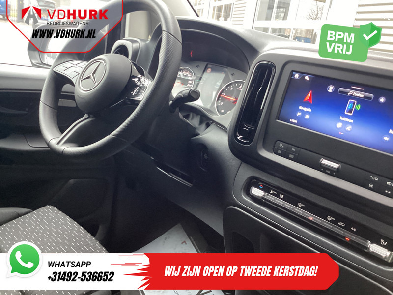 Mercedes-Benz Vito 116 CDI Aut. L3 DC Dubbel Cabine BPM VRIJ! 6 Pers./ 2xSchuifdeur/ LED/ Stoelverw./ 270Gr. Deuren/ Carplay/ Camera/ Cruise/ Trekh - Dubă, Autoutilitară cabină dublă: Foto 3 Mercedes-Benz Vito 116 CDI Aut. L3 DC Dubbel Cabine BPM VRIJ! 6 Pers./ 2xSchuifdeur/ LED/ Stoelverw./ 270Gr. Deuren/ Carplay/ Camera/ Cruise/ Trekh - Dubă, Autoutilitară cabină dublă: Foto 3