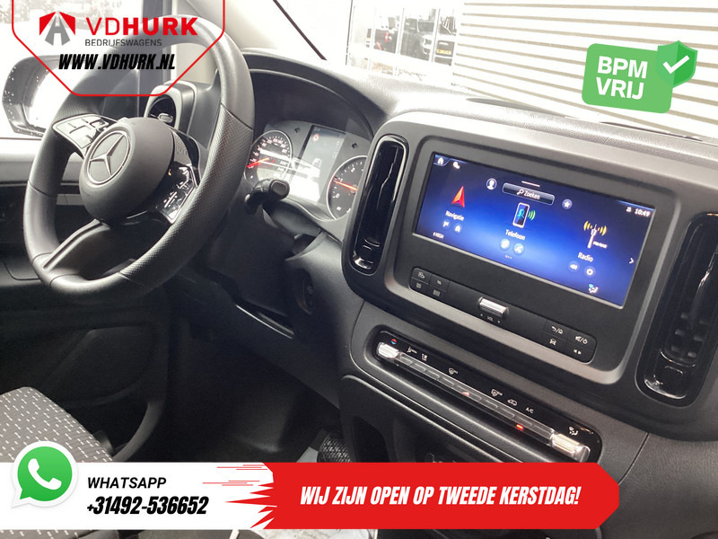 Mercedes-Benz Vito 116 CDI Aut. L3 DC Dubbel Cabine BPM VRIJ! 6 Pers./ 2xSchuifdeur/ LED/ Stoelverw./ 270Gr. Deuren/ Carplay/ Camera/ Cruise/ Trekh - Dubă, Autoutilitară cabină dublă: Foto 3 Mercedes-Benz Vito 116 CDI Aut. L3 DC Dubbel Cabine BPM VRIJ! 6 Pers./ 2xSchuifdeur/ LED/ Stoelverw./ 270Gr. Deuren/ Carplay/ Camera/ Cruise/ Trekh - Dubă, Autoutilitară cabină dublă: Foto 3
