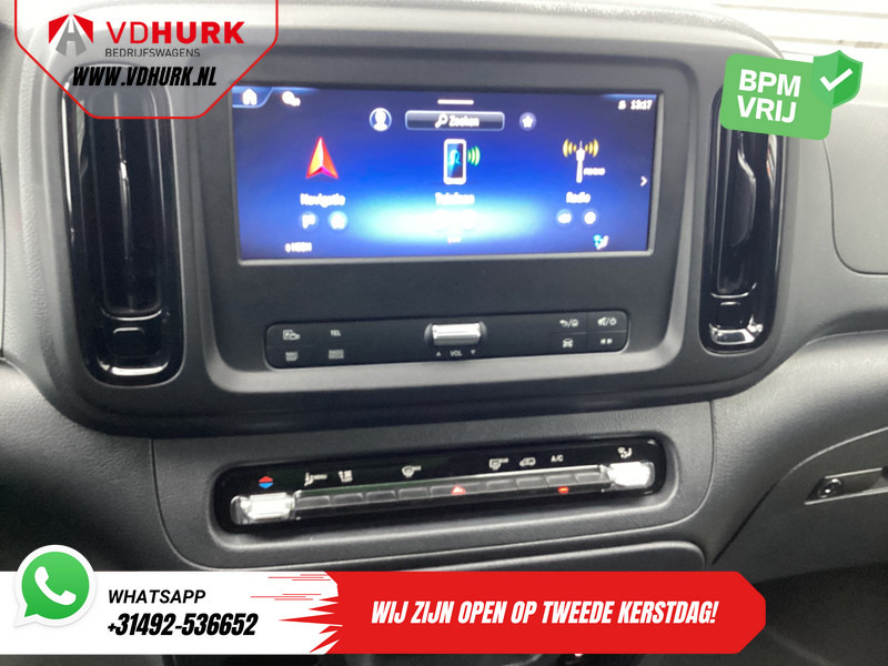 Dubă, Autoutilitară cabină dublă Mercedes-Benz Vito 116 CDI Aut. L3 DC Dubbel Cabine BPM VRIJ! 6 Pers./ 2xSchuifdeur/ LED/ Stoelverw./ 270Gr. Deuren/ Carplay/ Camera/ Cruise/ Trekh: Foto 11 Dubă, Autoutilitară cabină dublă Mercedes-Benz Vito 116 CDI Aut. L3 DC Dubbel Cabine BPM VRIJ! 6 Pers./ 2xSchuifdeur/ LED/ Stoelverw./ 270Gr. Deuren/ Carplay/ Camera/ Cruise/ Trekh: Foto 11
