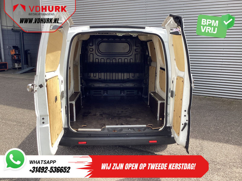 Nissan E-NV200 Van Business 40 kWh EXPORT ONLY 200km WLTP Snellader/ Climate/ Camera/ Cruise - Dubă, Autoutilitară electrică: Foto 5 Nissan E-NV200 Van Business 40 kWh EXPORT ONLY 200km WLTP Snellader/ Climate/ Camera/ Cruise - Dubă, Autoutilitară electrică: Foto 5