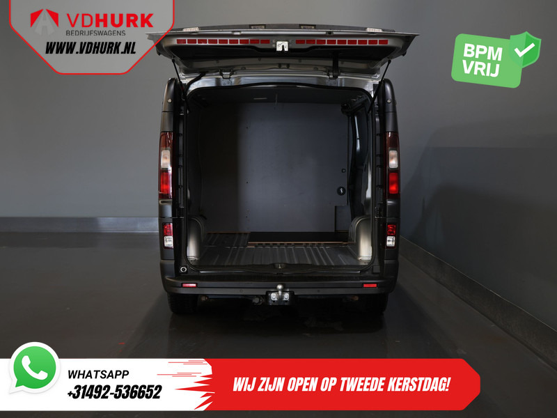 Opel Vivaro 1.6 CDTI 125 pk BPM VRIJ! NL Auto/ Camera/ PDC/ Cruise/ Trekhaak/ Airco - Autoutilitară compactă: Foto 5 Opel Vivaro 1.6 CDTI 125 pk BPM VRIJ! NL Auto/ Camera/ PDC/ Cruise/ Trekhaak/ Airco - Autoutilitară compactă: Foto 5