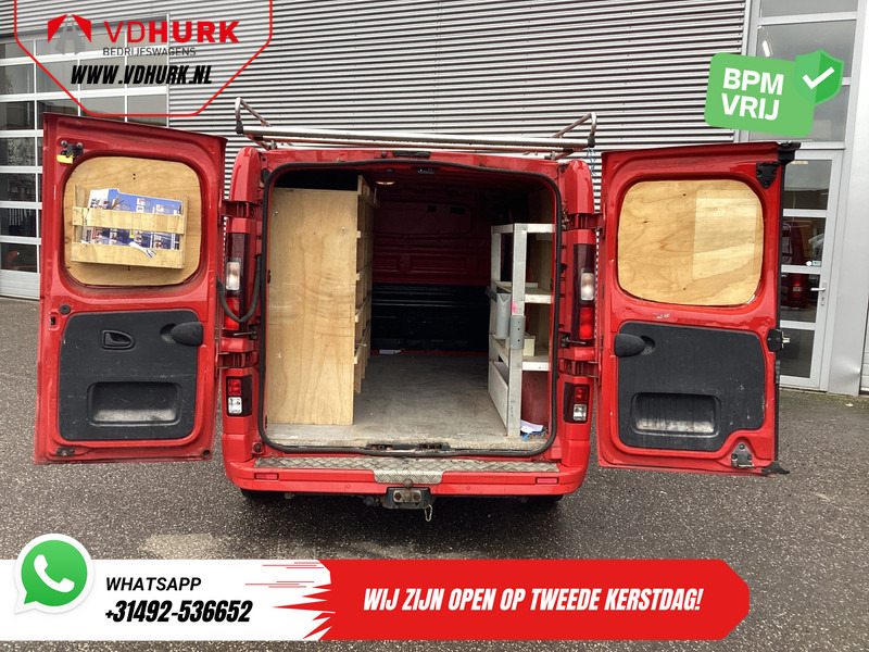 Opel Vivaro 1.6 CDTI 125 pk L2 EXPORT EURO 6/ NL Auto/ Imperiaal/ Airco/ Navi/ Cruise/ PDC/ DAB/ Trekhaak - Autoutilitară compactă: Foto 5 Opel Vivaro 1.6 CDTI 125 pk L2 EXPORT EURO 6/ NL Auto/ Imperiaal/ Airco/ Navi/ Cruise/ PDC/ DAB/ Trekhaak - Autoutilitară compactă: Foto 5