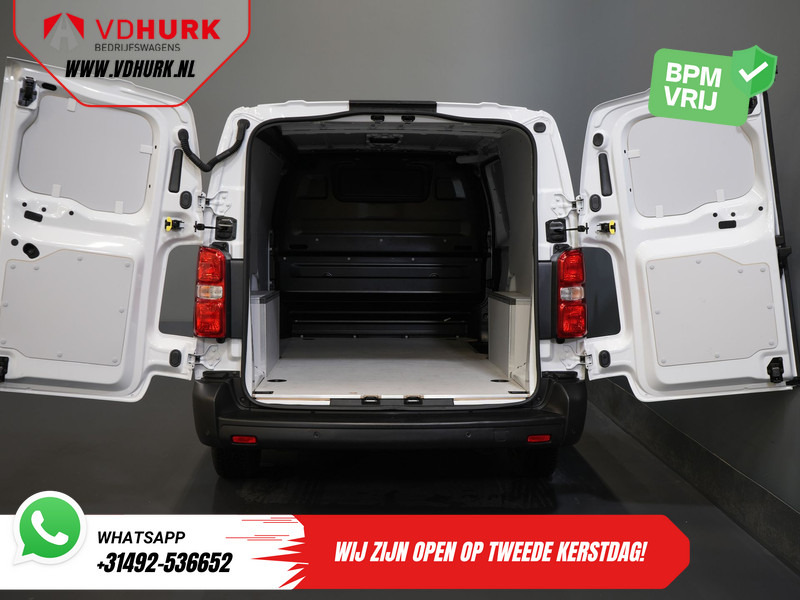 Opel Vivaro 2.0 180 pk Aut. L3 BPM VRIJ! Carplay/ Climate/ Cruise/ PDC V+A/ Navigatie - Dubă: Foto 5 Opel Vivaro 2.0 180 pk Aut. L3 BPM VRIJ! Carplay/ Climate/ Cruise/ PDC V+A/ Navigatie - Dubă: Foto 5