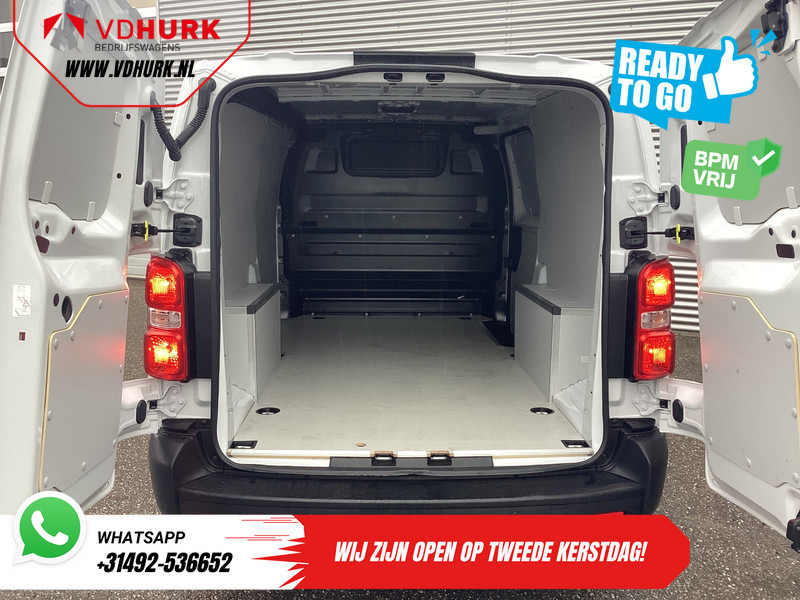 Opel Vivaro 2.0 180 pk Aut. L3 BPM VRIJ! Carplay/ Climate/ Cruise/ PDC V+A/ Navigatie - Dubă: Foto 5 Opel Vivaro 2.0 180 pk Aut. L3 BPM VRIJ! Carplay/ Climate/ Cruise/ PDC V+A/ Navigatie - Dubă: Foto 5