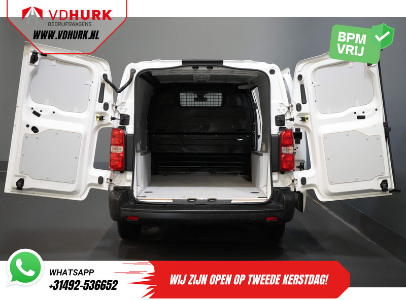 Opel Vivaro 2.0 CDTI 180 pk Aut. L3 (DEMO) Stoelverw/ Carplay/ PDC/ Cruise/ Airco - Dubă: Foto 5 Opel Vivaro 2.0 CDTI 180 pk Aut. L3 (DEMO) Stoelverw/ Carplay/ PDC/ Cruise/ Airco - Dubă: Foto 5