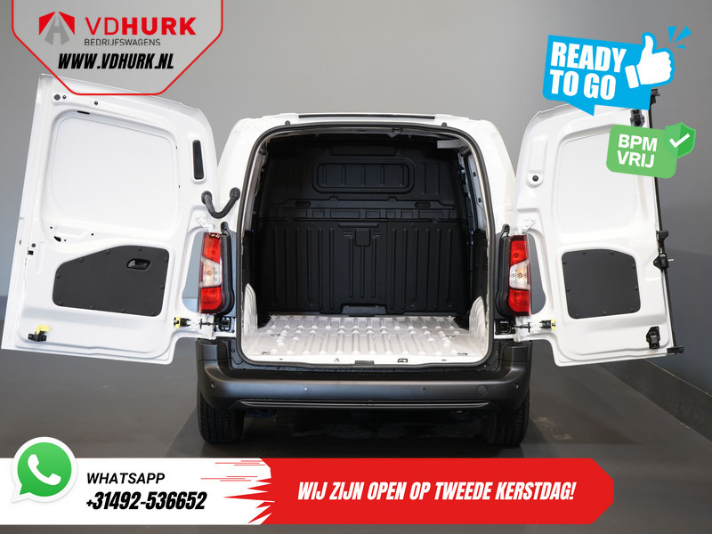 Peugeot Partner 1.2 Turbo 110 pk BPM VRIJ/ BENZINE/ PDC/ Cruise/ Airco - Autoutilitară compactă: Foto 5 Peugeot Partner 1.2 Turbo 110 pk BPM VRIJ/ BENZINE/ PDC/ Cruise/ Airco - Autoutilitară compactă: Foto 5