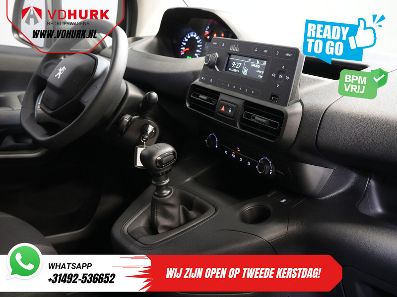 Peugeot Partner 1.2 Turbo 110 pk BPM VRIJ/ BENZINE/ PDC/ Cruise/ Airco - Autoutilitară compactă: Foto 3 Peugeot Partner 1.2 Turbo 110 pk BPM VRIJ/ BENZINE/ PDC/ Cruise/ Airco - Autoutilitară compactă: Foto 3