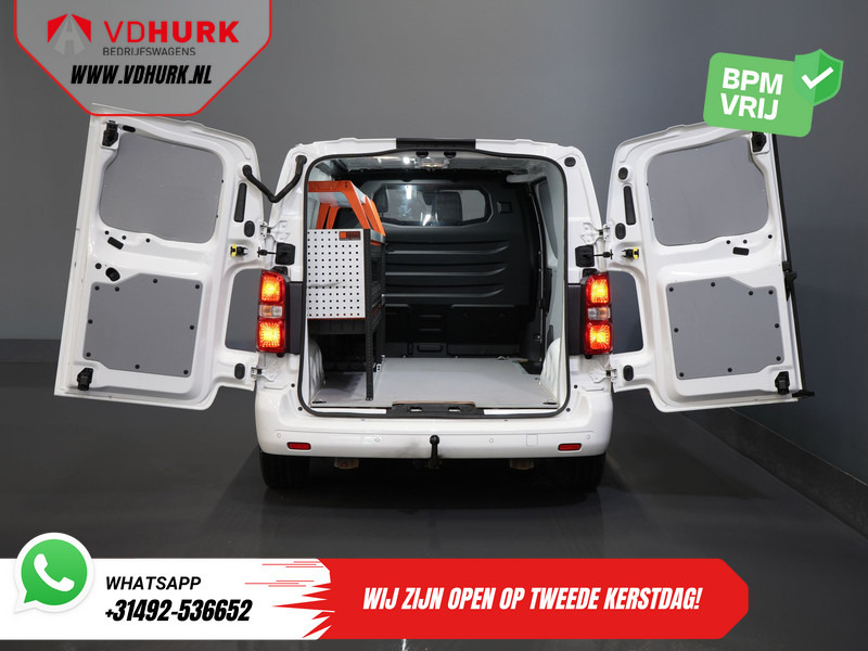 Peugeot e-Expert L2 75 kWh 330 km WLTP Snellader/ Stoelverw./ Navi/ Carplay/ Camera/ Climate/ LMV/ Cruise - Autoutilitară compactă, Autoutilitară electrică: Foto 5 Peugeot e-Expert L2 75 kWh 330 km WLTP Snellader/ Stoelverw./ Navi/ Carplay/ Camera/ Climate/ LMV/ Cruise - Autoutilitară compactă, Autoutilitară electrică: Foto 5