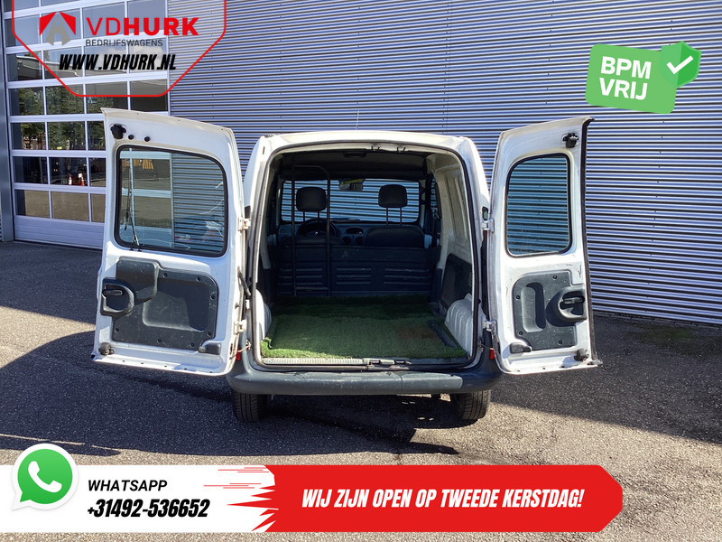 Renault KANGOO Express 1.9 dCi EXPORT APK 01-2026/ Rijdt prima/ Radio - Autoutilitară compactă: Foto 5 Renault KANGOO Express 1.9 dCi EXPORT APK 01-2026/ Rijdt prima/ Radio - Autoutilitară compactă: Foto 5