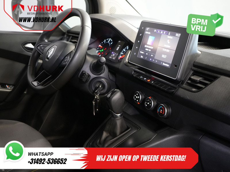 Renault Kangoo 1.5 dCi 95 pk Aut. BPM VRIJ NL Auto/ Carplay/ Camera/ Cruise/ LMV/ Trekhaak/ PDC - Autoutilitară compactă: Foto 3 Renault Kangoo 1.5 dCi 95 pk Aut. BPM VRIJ NL Auto/ Carplay/ Camera/ Cruise/ LMV/ Trekhaak/ PDC - Autoutilitară compactă: Foto 3