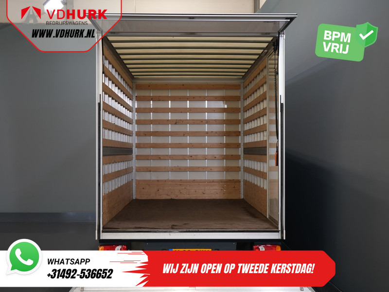 Renault Master T35 2.3 dCi 165 pk Bakwagen 420x215x233 Laadklep/ Zijdeur/ Meubelbak/ Spoiler/ Cruise/ Airco - Autoutilitară box: Foto 5 Renault Master T35 2.3 dCi 165 pk Bakwagen 420x215x233 Laadklep/ Zijdeur/ Meubelbak/ Spoiler/ Cruise/ Airco - Autoutilitară box: Foto 5