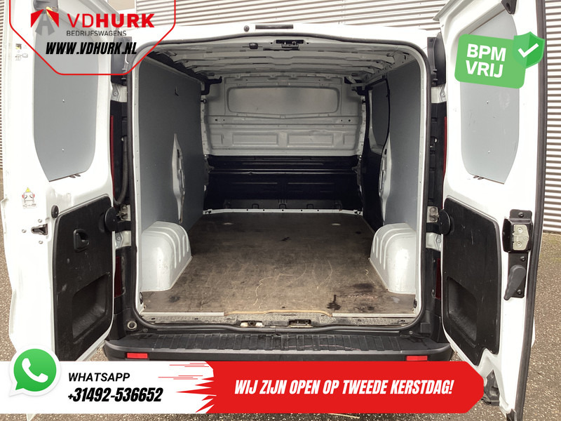 Renault Trafic 2.0 dCi 145pk L2 BPM VRIJ! 3 Pers./ Carplay/ Camera/ PDC/ Cruise/ Airco - Dubă: Foto 5 Renault Trafic 2.0 dCi 145pk L2 BPM VRIJ! 3 Pers./ Carplay/ Camera/ PDC/ Cruise/ Airco - Dubă: Foto 5