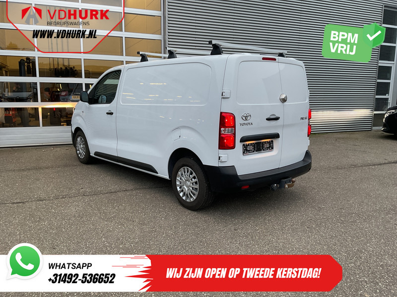 Toyota ProAce Worker 2.0 D-4D 145 pk Aut. L2 Adapt. Cruise/ Inrichting/ Standkachel/ Camera/ PDC/ Dakdragers/ Trekhaak - Dubă: Foto 2 Toyota ProAce Worker 2.0 D-4D 145 pk Aut. L2 Adapt. Cruise/ Inrichting/ Standkachel/ Camera/ PDC/ Dakdragers/ Trekhaak - Dubă: Foto 2