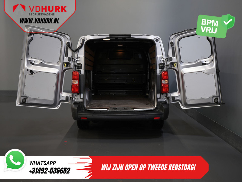 Toyota ProAce Worker (Fiat Scudo) 2.0 MJ 145 pk L3 BPM VRIJ! Adapt.Cruise/ Climate/ Keyless/ Carplay/ Camera/ PDC - Dubă: Foto 5 Toyota ProAce Worker (Fiat Scudo) 2.0 MJ 145 pk L3 BPM VRIJ! Adapt.Cruise/ Climate/ Keyless/ Carplay/ Camera/ PDC - Dubă: Foto 5