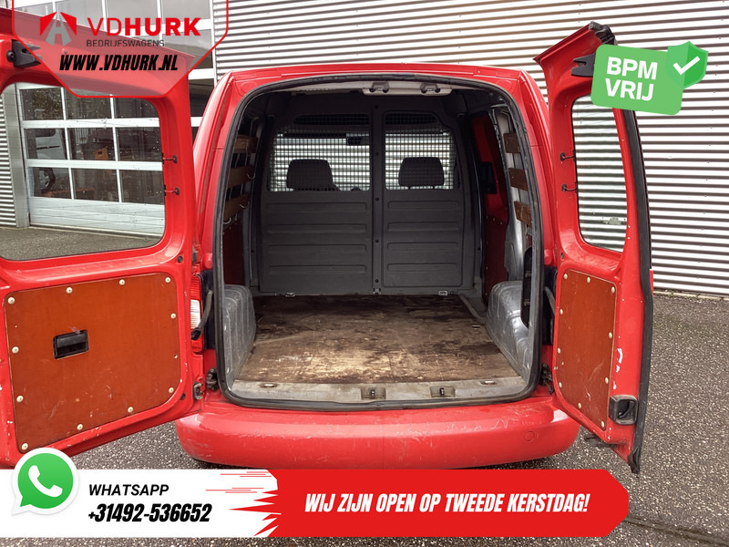 Volkswagen Caddy 1.9 TDI EXPORT ONLY Airco/ APK 7-2026 - Autoutilitară compactă: Foto 5 Volkswagen Caddy 1.9 TDI EXPORT ONLY Airco/ APK 7-2026 - Autoutilitară compactă: Foto 5