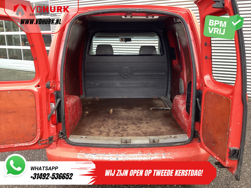 Volkswagen Caddy 2.0 SDI EXPORT ONLY DB-Riem V.V./ Airco/ Cruise - Autoutilitară compactă: Foto 5 Volkswagen Caddy 2.0 SDI EXPORT ONLY DB-Riem V.V./ Airco/ Cruise - Autoutilitară compactă: Foto 5