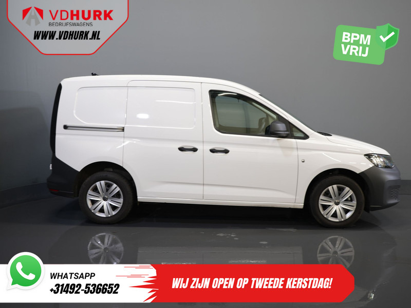 Volkswagen Caddy Cargo 1.5 TSI BENZINE BPM VRIJ! Cruise/ Airco/ DAB/ PDC în leasing Volkswagen Caddy Cargo 1.5 TSI BENZINE BPM VRIJ! Cruise/ Airco/ DAB/ PDC: Foto 11