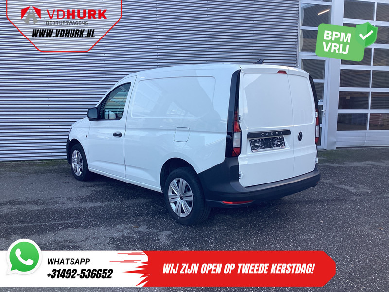 Volkswagen Caddy Cargo 1.5 TSI BENZINE BPM VRIJ! Cruise/ Airco/ DAB/ PDC - Dubă: Foto 2 Volkswagen Caddy Cargo 1.5 TSI BENZINE BPM VRIJ! Cruise/ Airco/ DAB/ PDC - Dubă: Foto 2