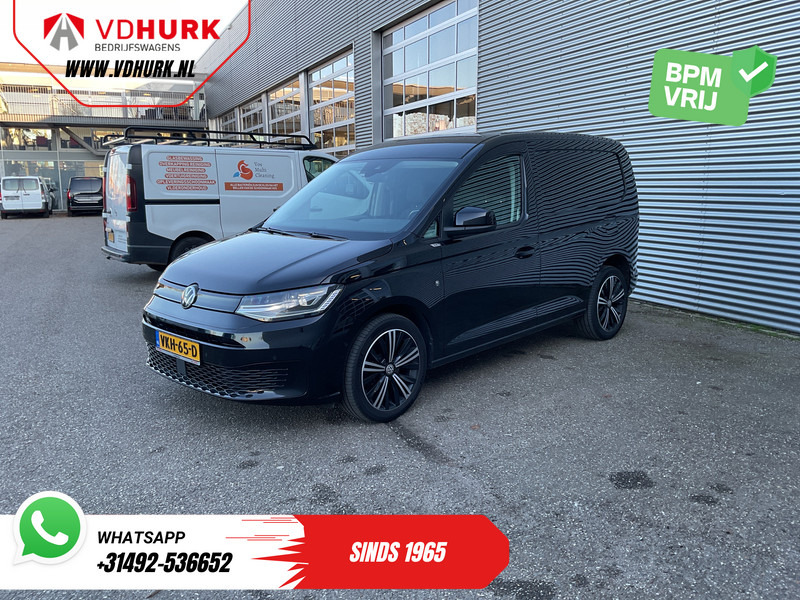Volkswagen Caddy Cargo 2.0 TDI 125 pk DSG Aut. 1st Edition/ NL Auto/ LED/ Adapt. Cruise/ Virtual Cockpit/ Carplay/ Stoelverw./ Climate/ Navi/ Camera - Autoutilitară compactă: Foto 2 Volkswagen Caddy Cargo 2.0 TDI 125 pk DSG Aut. 1st Edition/ NL Auto/ LED/ Adapt. Cruise/ Virtual Cockpit/ Carplay/ Stoelverw./ Climate/ Navi/ Camera - Autoutilitară compactă: Foto 2