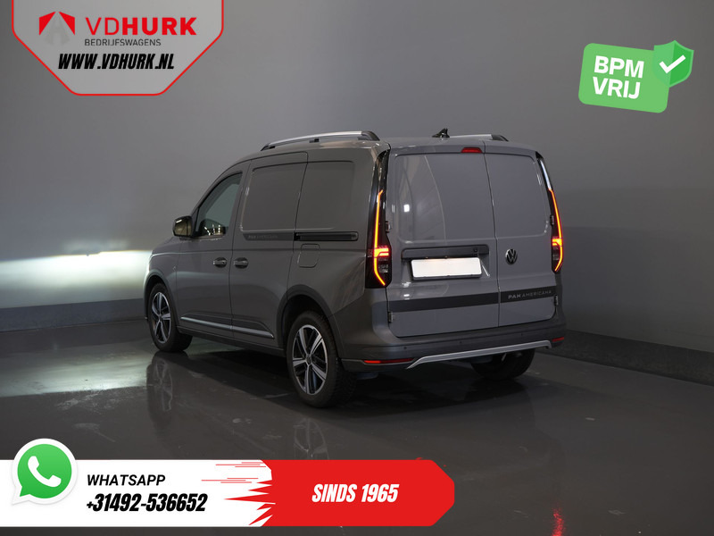 Volkswagen Caddy Cargo 2.0 TDI 125 pk DSG Aut. PanAmericana BPM VRIJ! 2x Schuifdeur/ LED/ Adapt. Cruise/ VC/ Camera/ PDC - Dubă: Foto 2 Volkswagen Caddy Cargo 2.0 TDI 125 pk DSG Aut. PanAmericana BPM VRIJ! 2x Schuifdeur/ LED/ Adapt. Cruise/ VC/ Camera/ PDC - Dubă: Foto 2