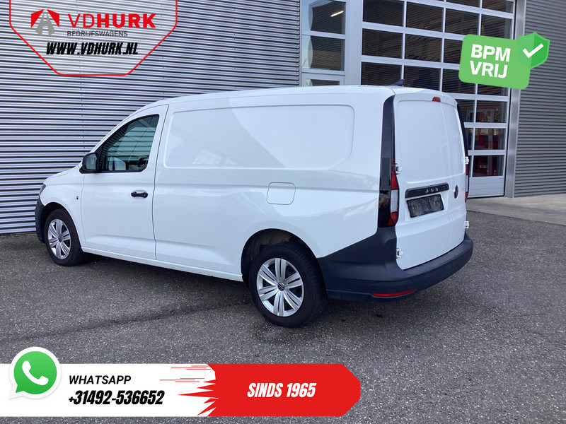 Volkswagen Caddy Cargo Maxi 2.0 TDI 125 pk DSG Aut. Standkachel/ Afn. Trekhaak/ Stoelverw./ Airco/ Cruise/ Camera/ PDC - Autoutilitară compactă: Foto 2 Volkswagen Caddy Cargo Maxi 2.0 TDI 125 pk DSG Aut. Standkachel/ Afn. Trekhaak/ Stoelverw./ Airco/ Cruise/ Camera/ PDC - Autoutilitară compactă: Foto 2