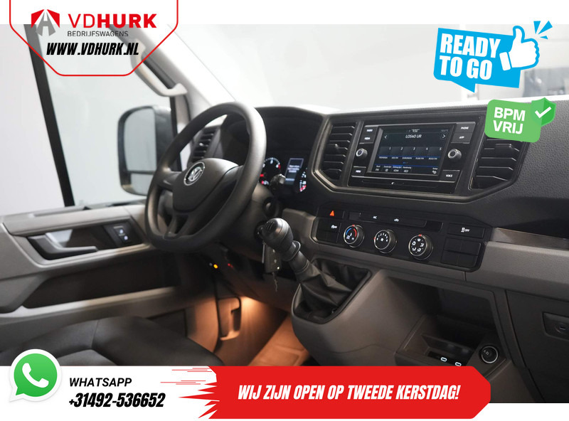 Volkswagen Crafter 50 165 pk Effer 352S Kraan/ Crane/ Kran/ Autokran/ PTO/ Open laadbak/ Dubbel Lucht - Autoutilitară cu platformă: Foto 5 Volkswagen Crafter 50 165 pk Effer 352S Kraan/ Crane/ Kran/ Autokran/ PTO/ Open laadbak/ Dubbel Lucht - Autoutilitară cu platformă: Foto 5