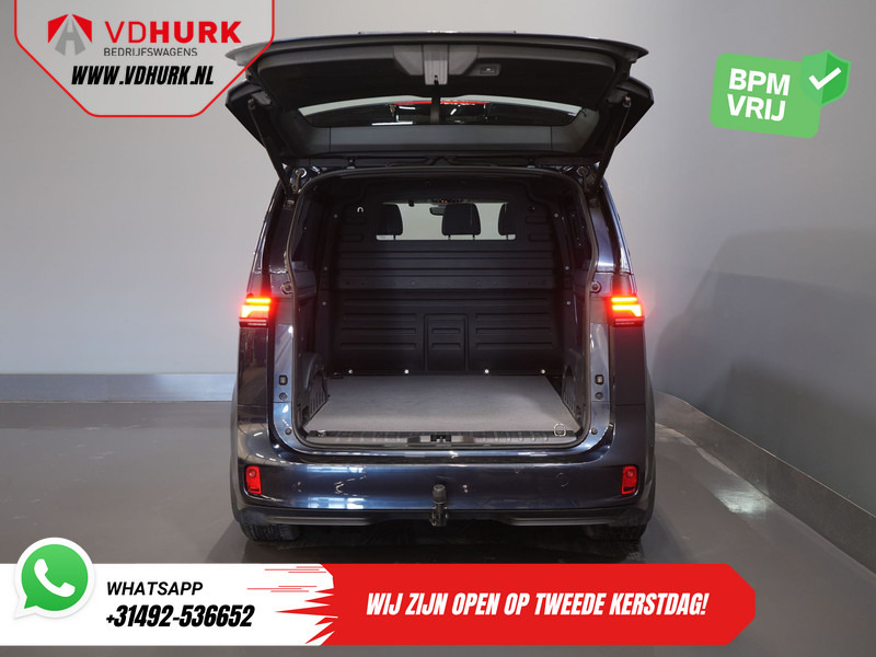 Volkswagen ID. Buzz Cargo 77 kWh 423km WLTP/ Adapt. Cruise/ Elek. Trekhaak/ Stoelverw./ Stuurverw./ Carplay/ Camera/ PDC/ LMV - Autoutilitară compactă, Autoutilitară electrică: Foto 5 Volkswagen ID. Buzz Cargo 77 kWh 423km WLTP/ Adapt. Cruise/ Elek. Trekhaak/ Stoelverw./ Stuurverw./ Carplay/ Camera/ PDC/ LMV - Autoutilitară compactă, Autoutilitară electrică: Foto 5
