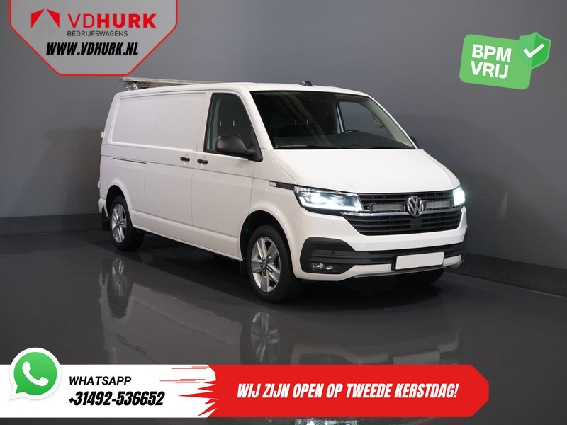 Volkswagen Transporter 2.0 TDI 150 pk DSG Aut. L2 BPM VRIJ! Adapt.Cruise/ LED/ 2x Schuifdeur/ Carplay/ Stoelverw./ Airco/ Navi/ PDC/ 17"LMV/ Trekhaak - Autoutilitară compactă: Foto 1 Volkswagen Transporter 2.0 TDI 150 pk DSG Aut. L2 BPM VRIJ! Adapt.Cruise/ LED/ 2x Schuifdeur/ Carplay/ Stoelverw./ Airco/ Navi/ PDC/ 17"LMV/ Trekhaak - Autoutilitară compactă: Foto 1