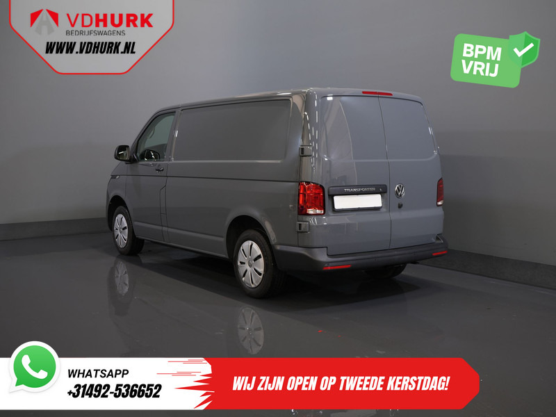 Volkswagen Transporter T6.1 2.0 TDI 150 pk DSG Aut. BPM VRIJ Virtual Cockpit/ 2.5t Trekverm./ CarPlay/ Camera/ Cruise/ Airco/ PDC - Autoutilitară compactă: Foto 2 Volkswagen Transporter T6.1 2.0 TDI 150 pk DSG Aut. BPM VRIJ Virtual Cockpit/ 2.5t Trekverm./ CarPlay/ Camera/ Cruise/ Airco/ PDC - Autoutilitară compactă: Foto 2