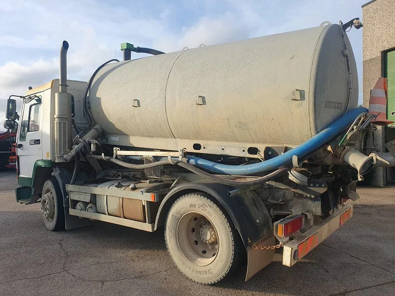 Volvo FL 7.260 - Camion: Foto 4 Volvo FL 7.260 - Camion: Foto 4