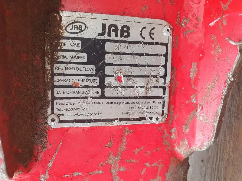 Diversen JB20S - Ciocan hidraulic pentru Utilaje constructii: Foto 2 Diversen JB20S - Ciocan hidraulic pentru Utilaje constructii: Foto 2