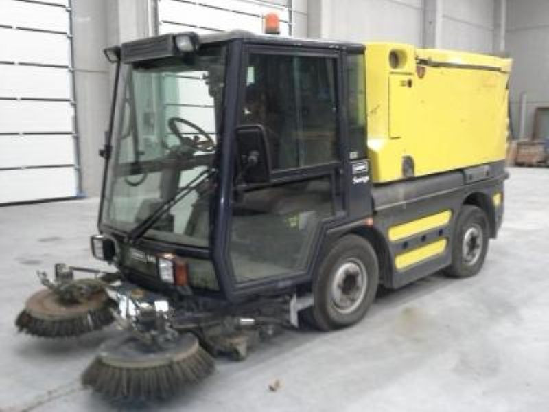 Diversen SCHMIDT SWING 240 - Măturătoare stradală: Foto 1 Diversen SCHMIDT SWING 240 - Măturătoare stradală: Foto 1