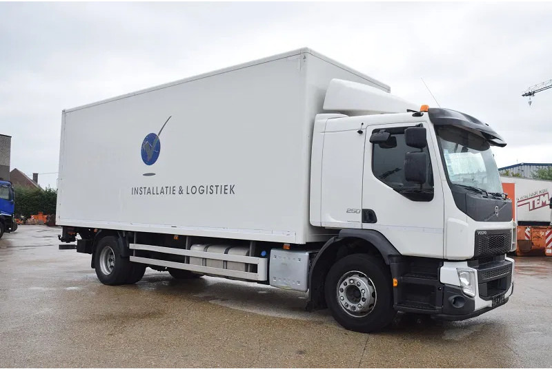 Volvo FE 250 - Camion furgon: Foto 5 Volvo FE 250 - Camion furgon: Foto 5