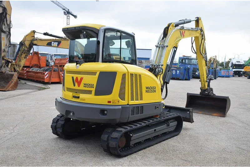 WACKER NEUSON ET 65 - 1600 Hours - Mini excavator: Foto 1 WACKER NEUSON ET 65 - 1600 Hours - Mini excavator: Foto 1