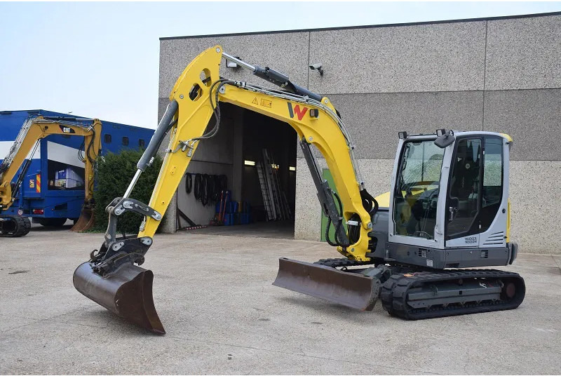 WACKER NEUSON ET 65 - 1600 Hours - Mini excavator: Foto 2 WACKER NEUSON ET 65 - 1600 Hours - Mini excavator: Foto 2