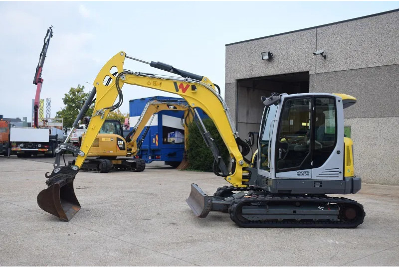 WACKER NEUSON ET 65 - 1600 Hours - Mini excavator: Foto 3 WACKER NEUSON ET 65 - 1600 Hours - Mini excavator: Foto 3