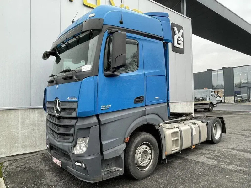 Mercedes-Benz Actros 1842 MLS - Cap tractor: Foto 1 Mercedes-Benz Actros 1842 MLS - Cap tractor: Foto 1