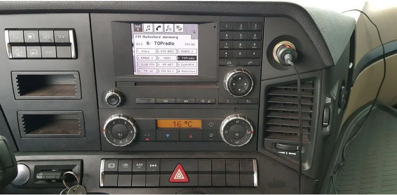 Mercedes-Benz Actros 1842 MLS - Cap tractor: Foto 4 Mercedes-Benz Actros 1842 MLS - Cap tractor: Foto 4