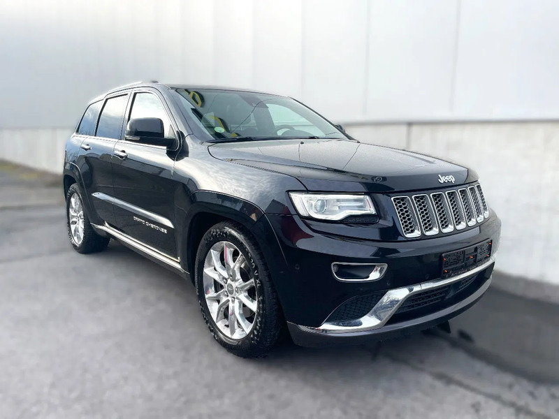 Jeep Grand Cherokee Jeep Grand Cherokee *Export*AHK 2,9t*zetelverw. voor-achter*elektr. zetels*adaptive cruise control - SUV: Foto 1 Jeep Grand Cherokee Jeep Grand Cherokee *Export*AHK 2,9t*zetelverw. voor-achter*elektr. zetels*adaptive cruise control - SUV: Foto 1