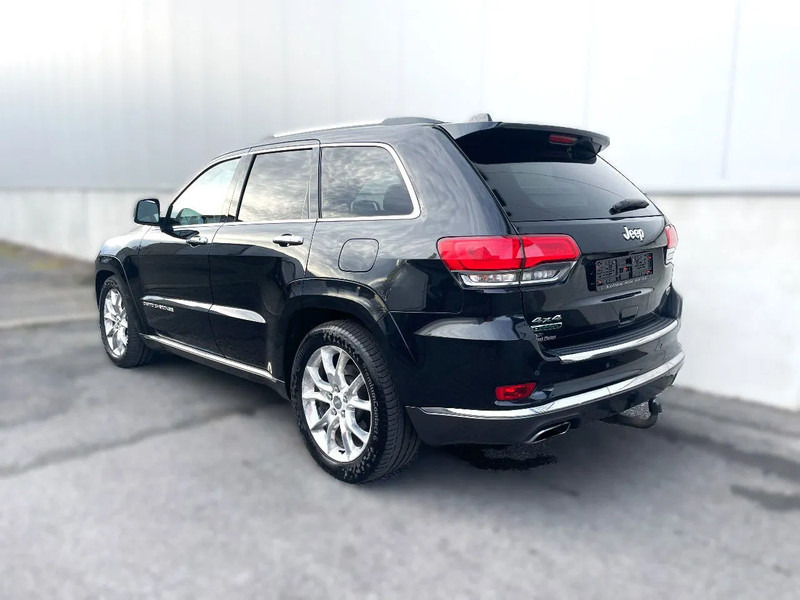 Jeep Grand Cherokee Jeep Grand Cherokee *Export*AHK 2,9t*zetelverw. voor-achter*elektr. zetels*adaptive cruise control - SUV: Foto 2 Jeep Grand Cherokee Jeep Grand Cherokee *Export*AHK 2,9t*zetelverw. voor-achter*elektr. zetels*adaptive cruise control - SUV: Foto 2