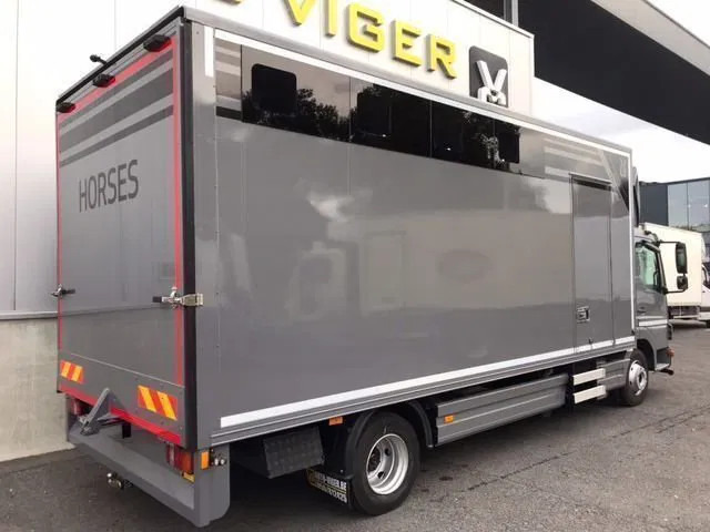 Mercedes-Benz Atego 1018 *Cruise control*Airco*Achteruitrijcamera*elektrische ruiten - Camion transport cai: Foto 2 Mercedes-Benz Atego 1018 *Cruise control*Airco*Achteruitrijcamera*elektrische ruiten - Camion transport cai: Foto 2